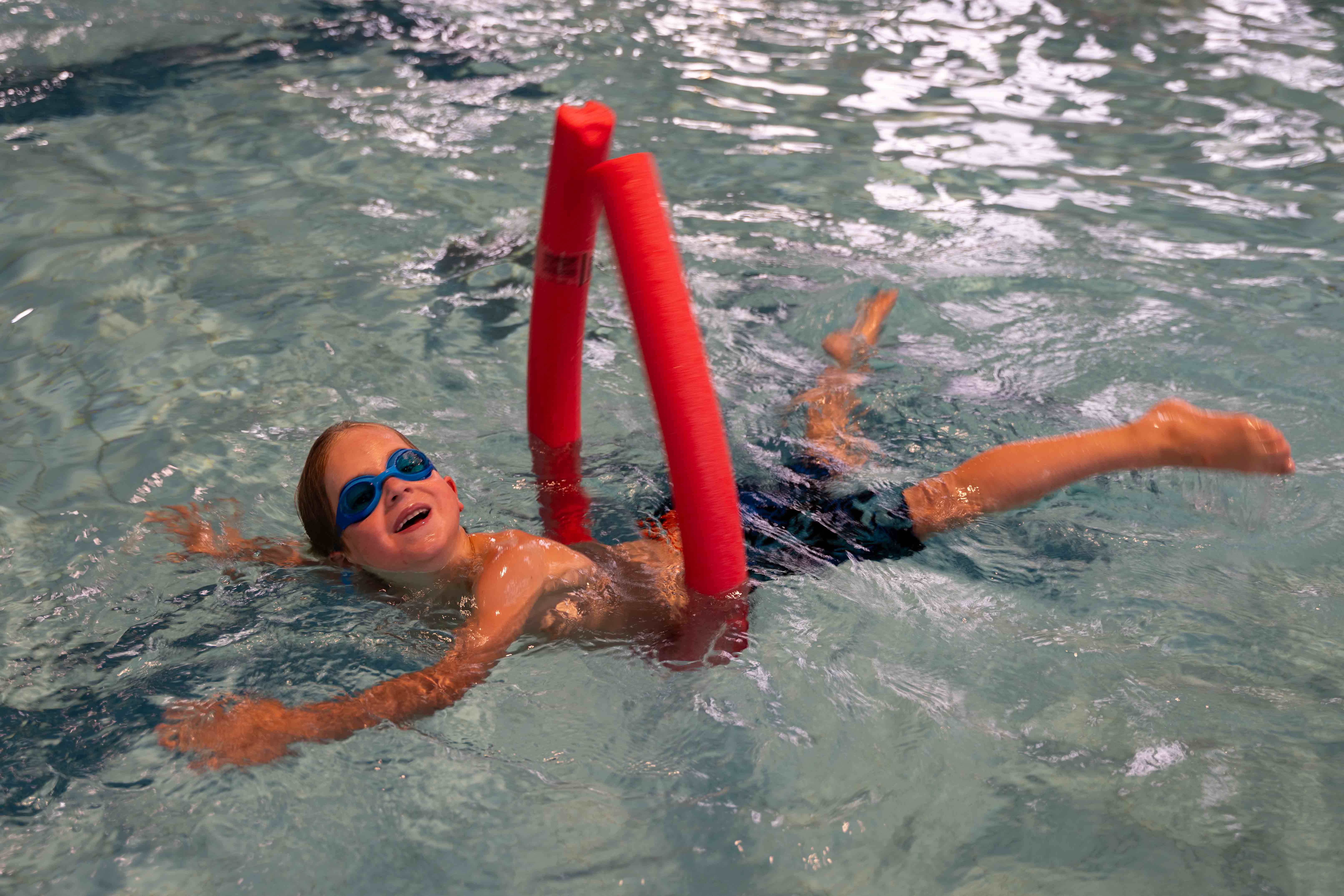 Nichtschwimmer Fortgeschritten