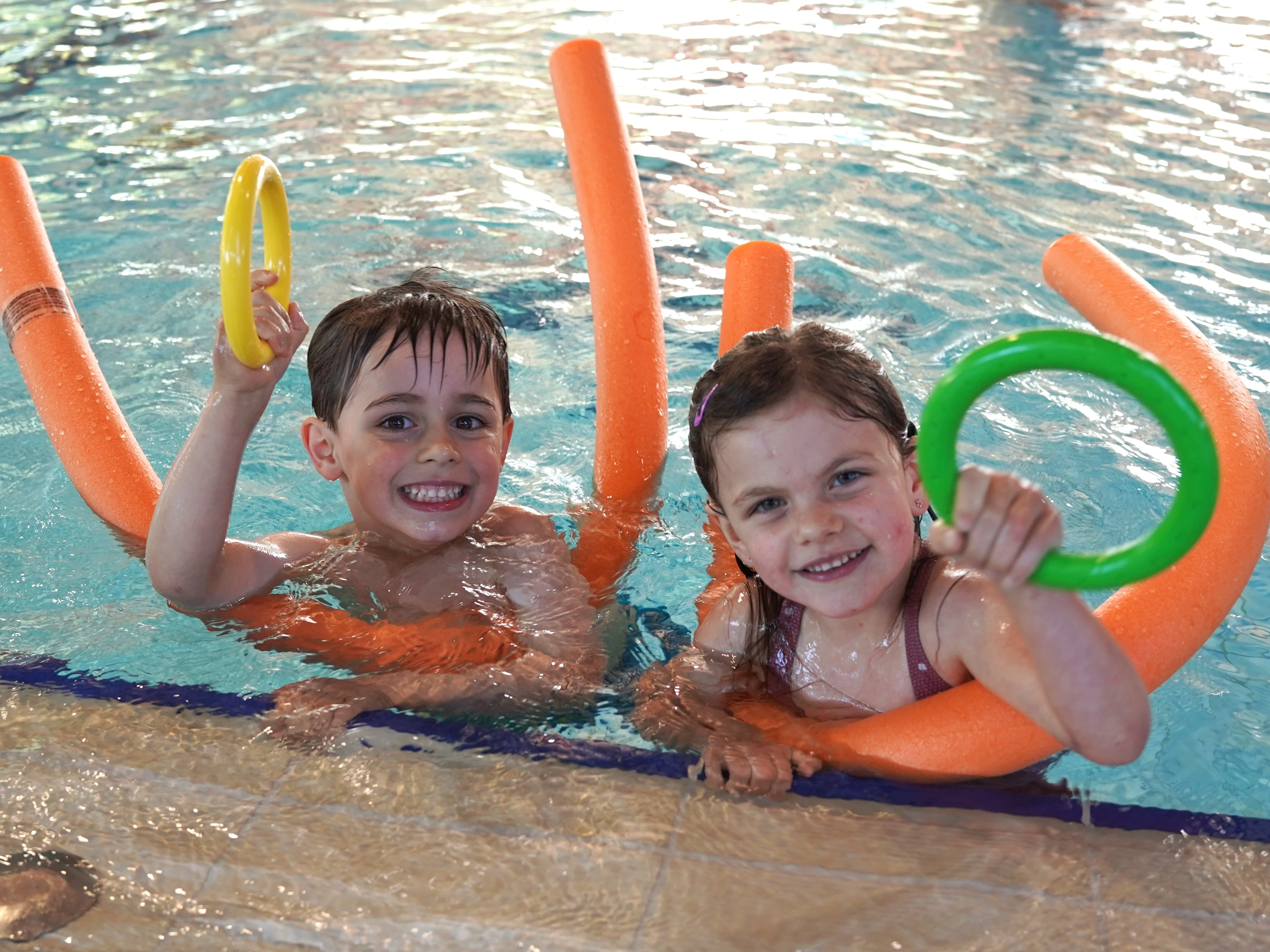Schwimmkurse von swimgood in Karlsruhe