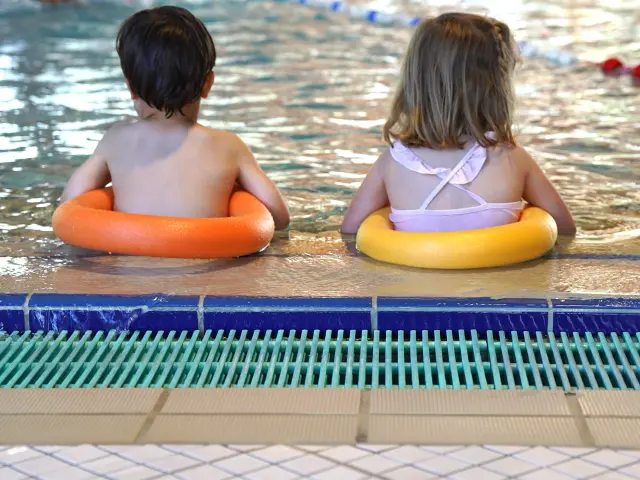 Nichtschwimmer Beginner