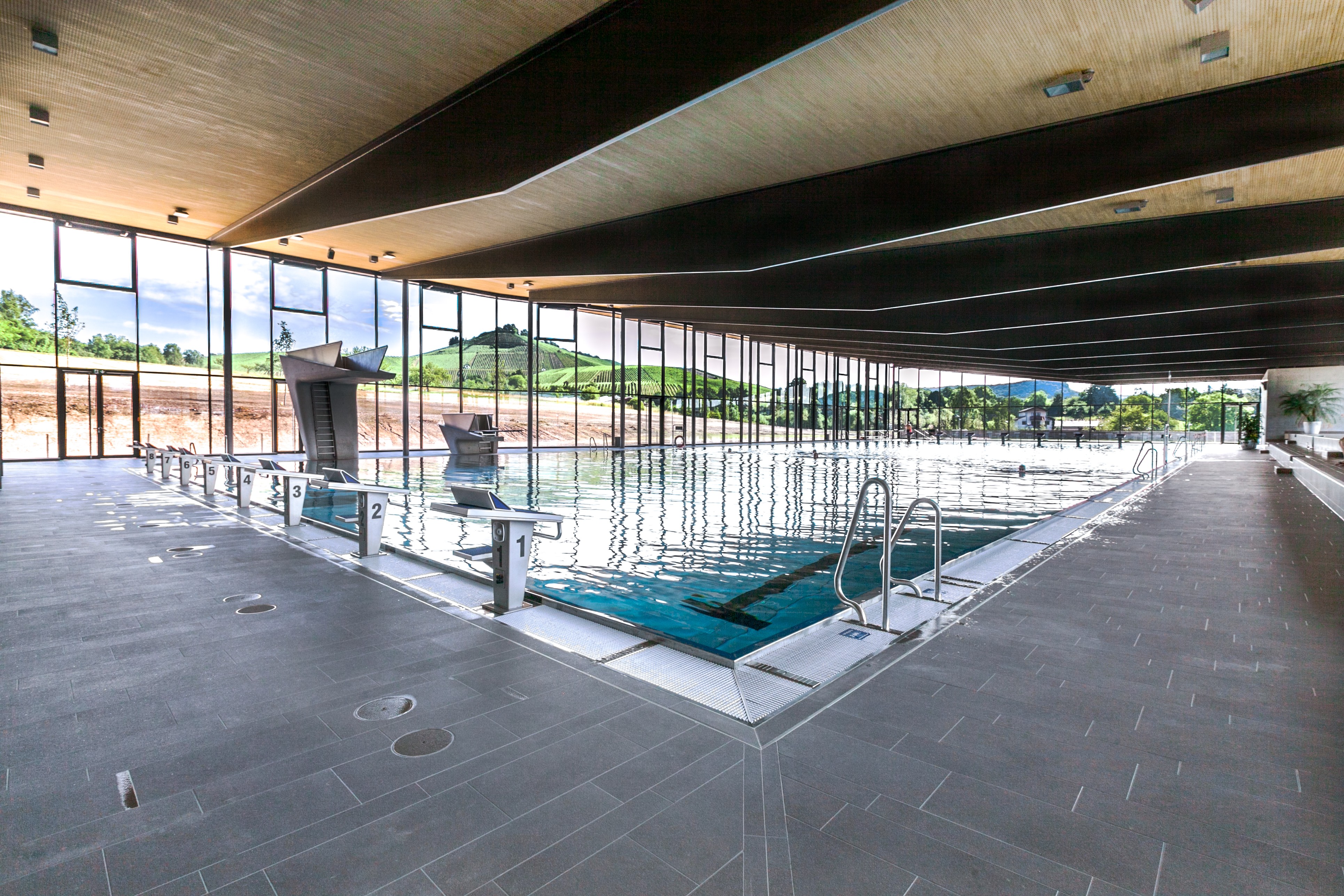 Sportbad AQUAtoll Neckarsulm