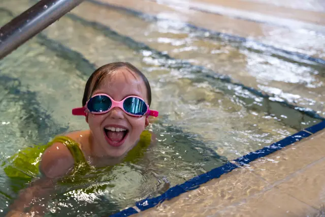 Schwimmer Beginner